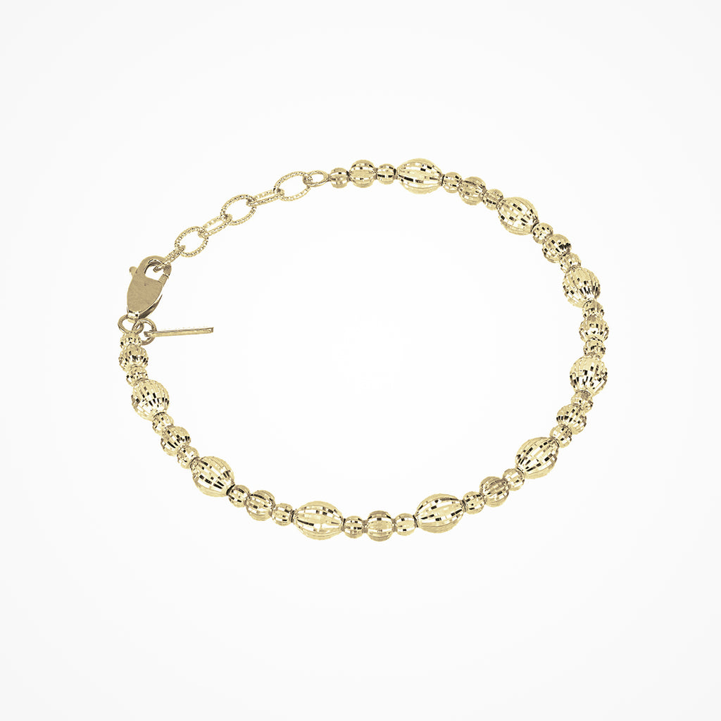 Bracciale Crystal Bloom A  Desmos