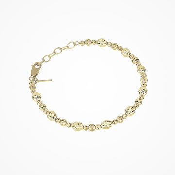 Bracciale Crystal Bloom A  Desmos