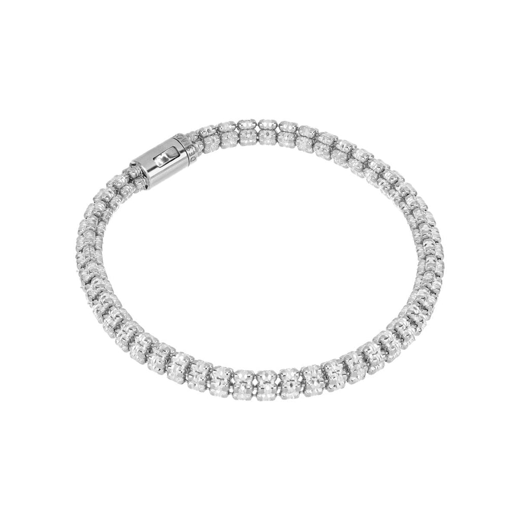 BRACCIALE INFINITY ROUND - Romantico Casanova