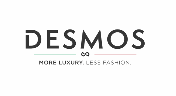 Logo ufficiale Desmos